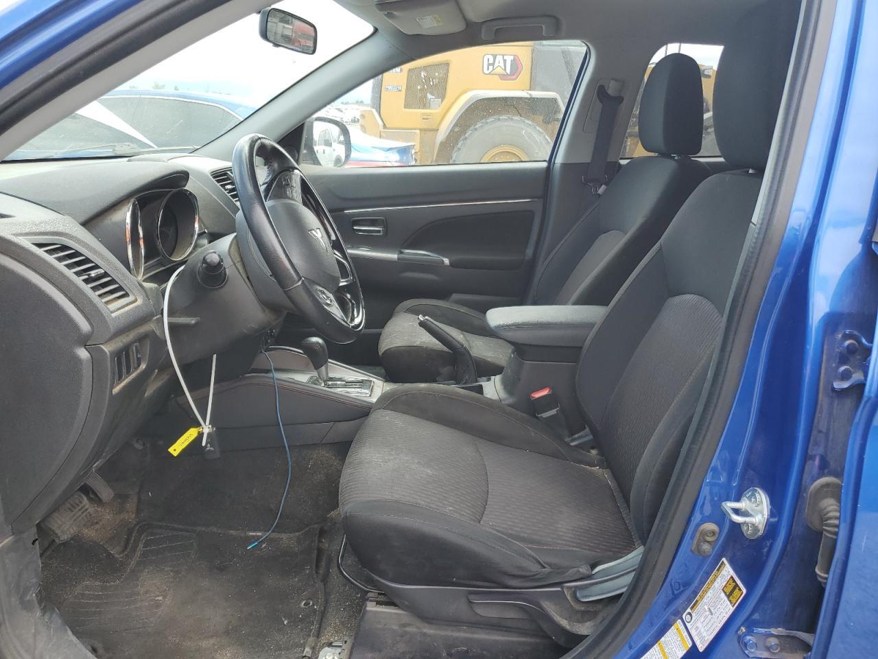 2019 Mitsubishi Outlander Sport Es - Фото 7