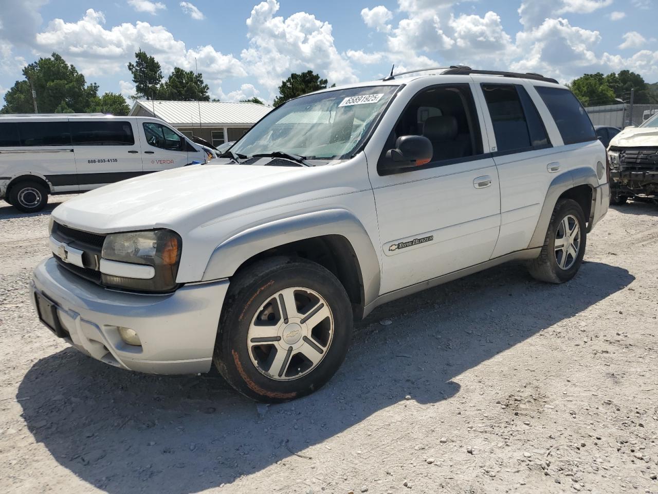2004 Chevrolet Trailblazer Ls
