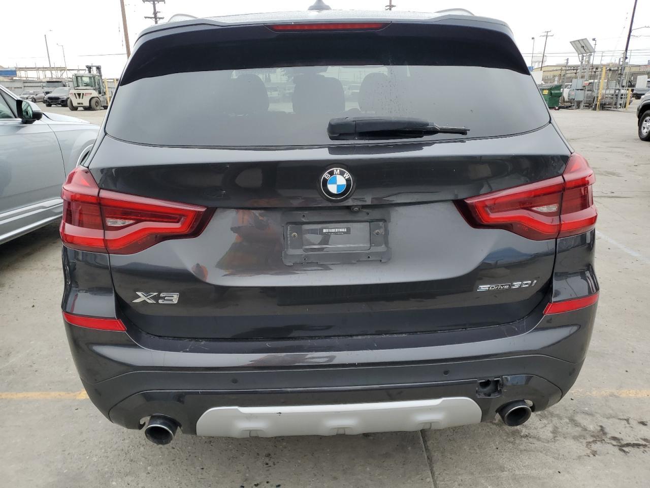 2021 BMW X3 Sdrive30I - Image 6