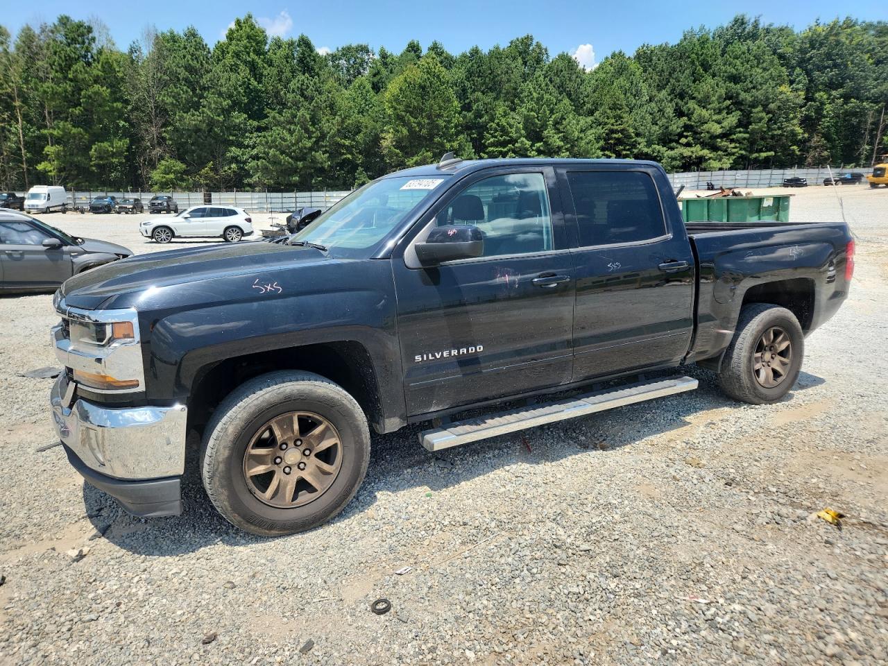 2018 Chevrolet Silverado C1500 Lt