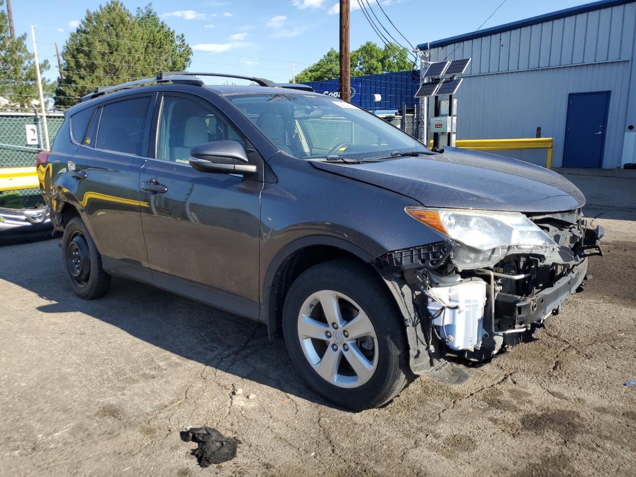 2013 Toyota Rav4 Xle - Фото 4
