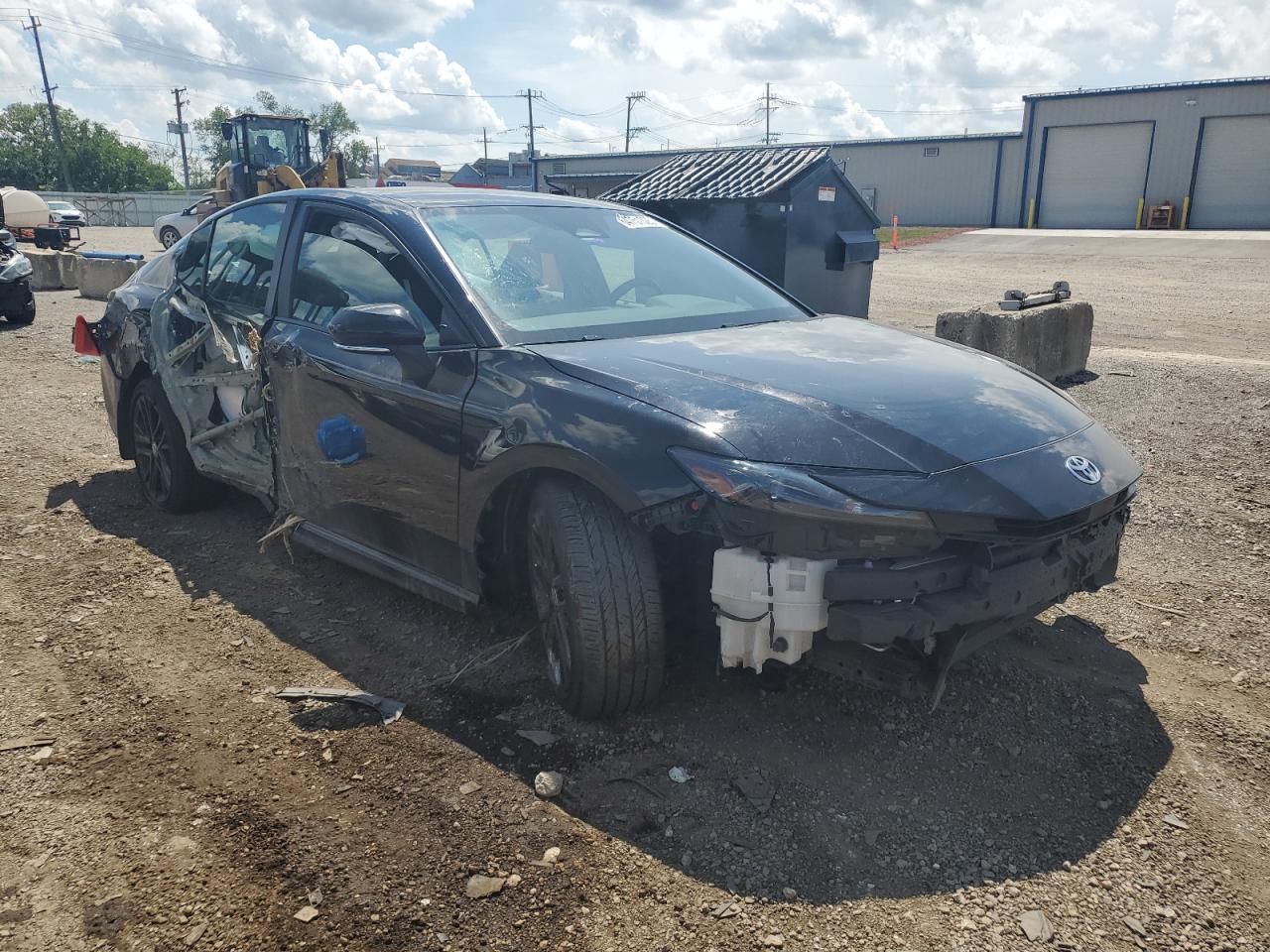 2025 Toyota Camry Xse - Фото 4