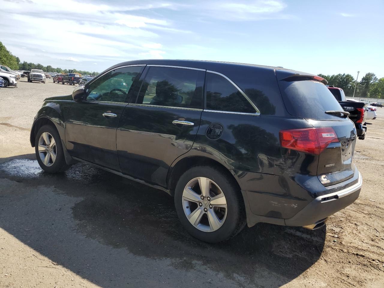 2013 Acura Mdx Technology - Image 2