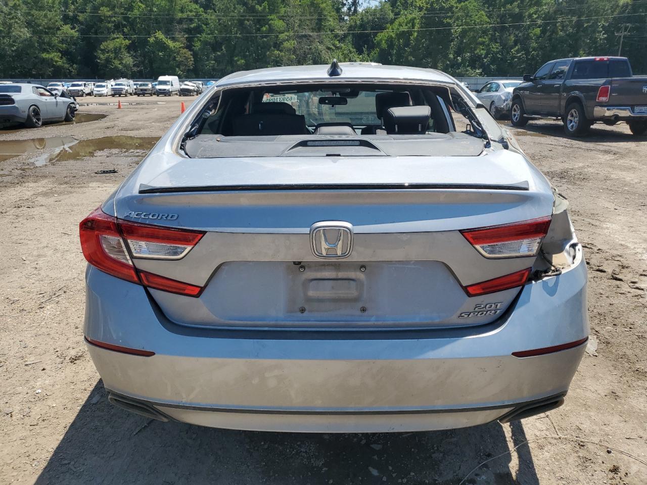 2022 Honda Accord Sport - Image 6