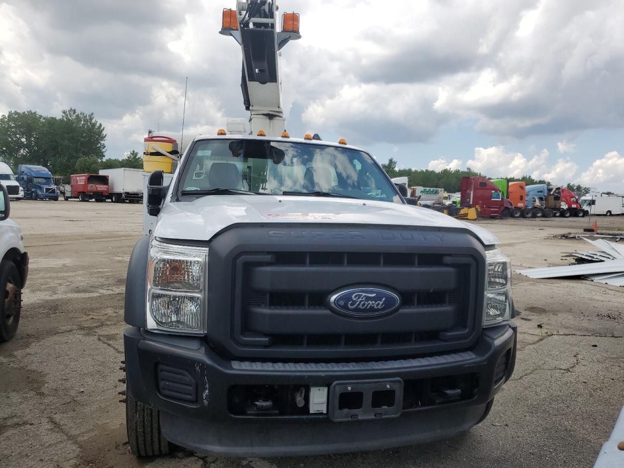 2013 Ford F450 Super Duty - Фото 5