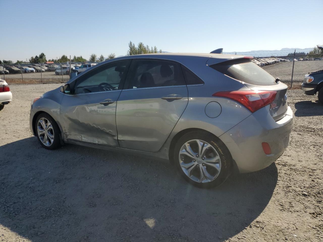 2013 Hyundai Elantra Gt - Фото 2