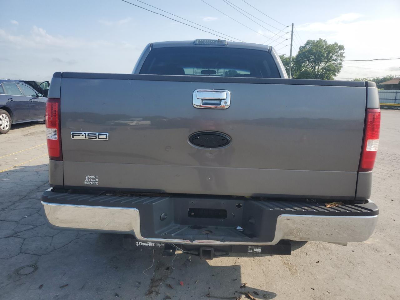 2008 Ford F150 Supercrew - Image 6