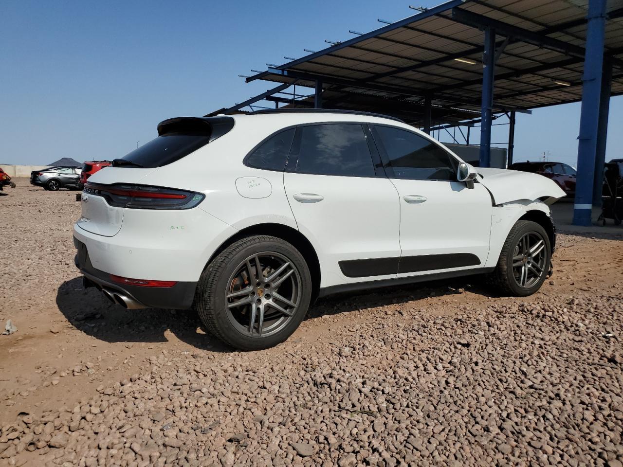 2020 Porsche Macan S - Image 3