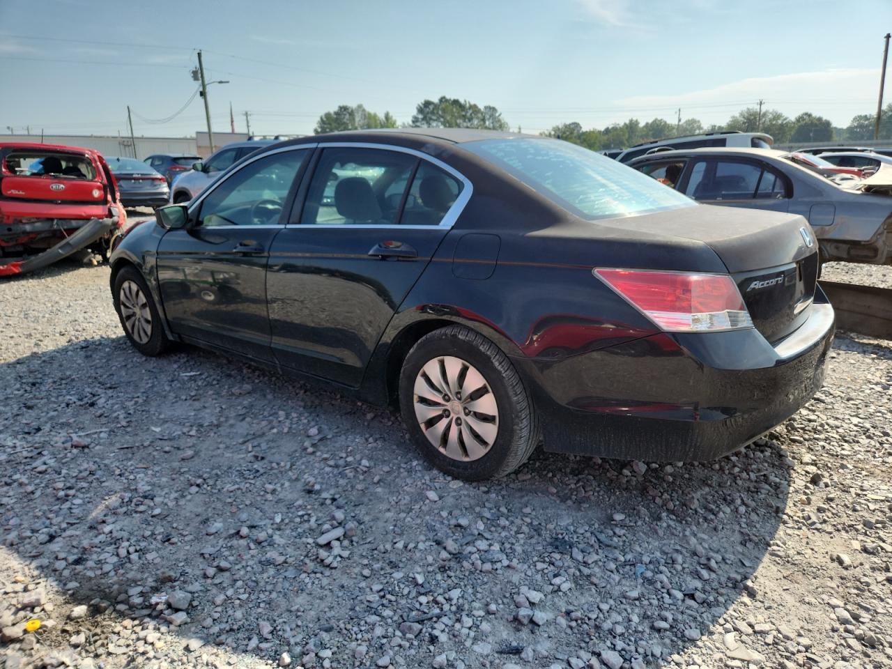 2009 Honda Accord Lx - Image 2