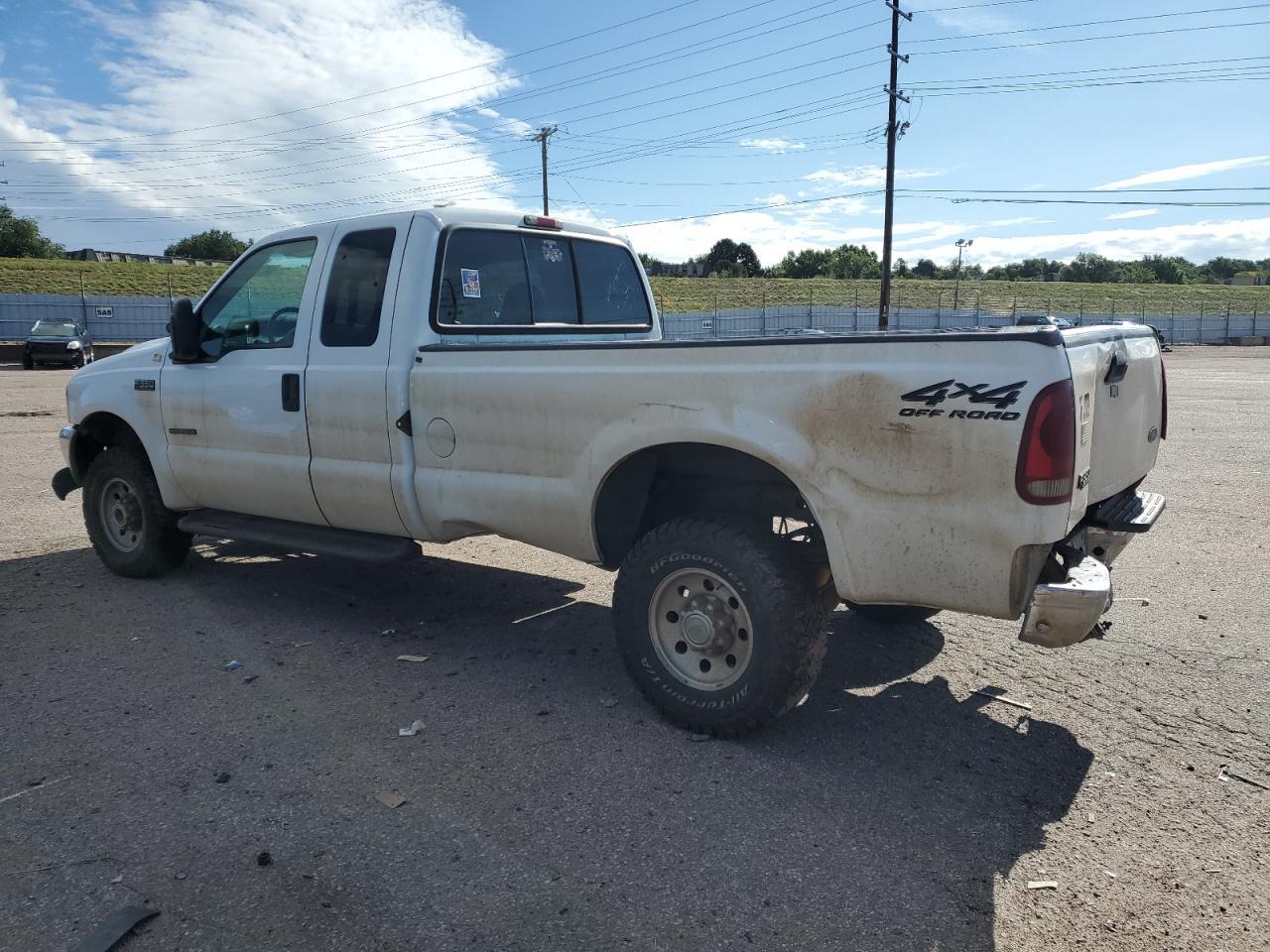 2000 Ford F350 Srw Super Duty - Фото 2
