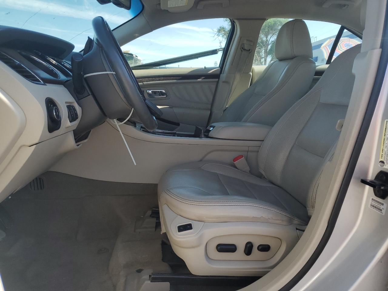 2012 Ford Taurus Limited - Фото 7