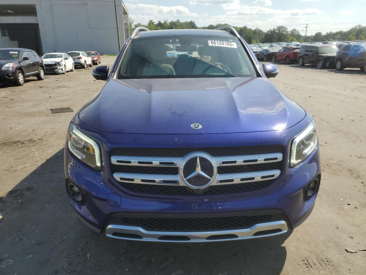 2021 Mercedes-Benz Glb 250 - Image 5