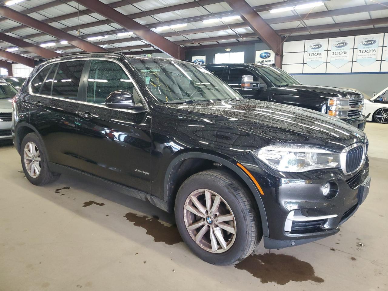 2015 BMW X5 xDrive35I - Фото 4