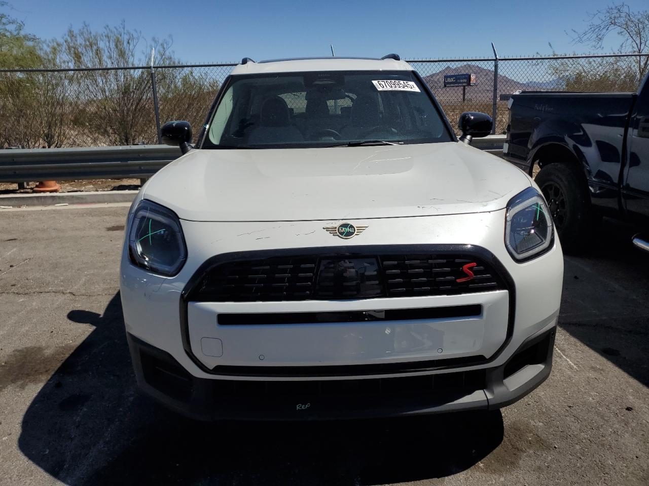 2025 Mini Countryman S All4 - Фото 5