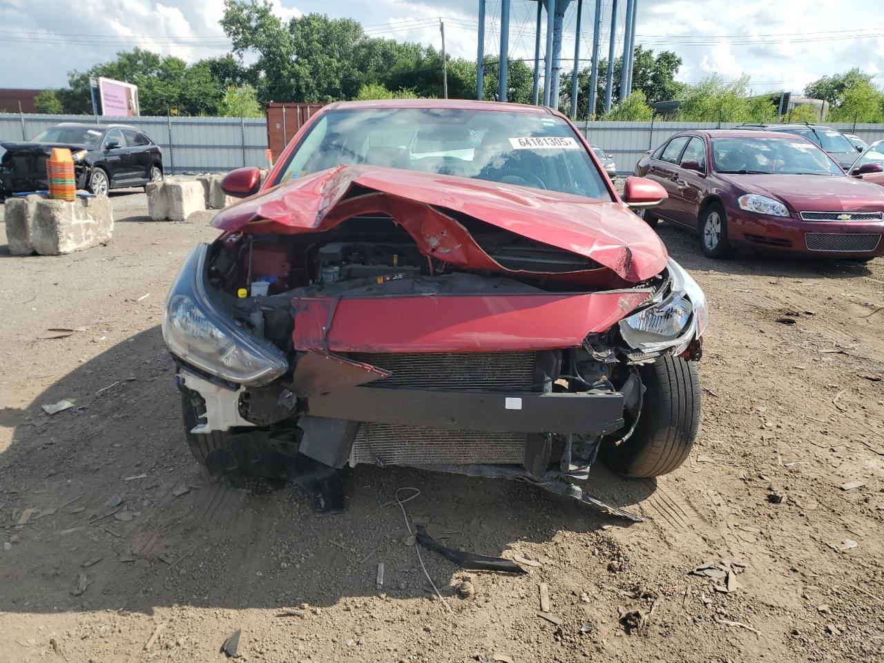 2021 Hyundai Accent Se - Image 5