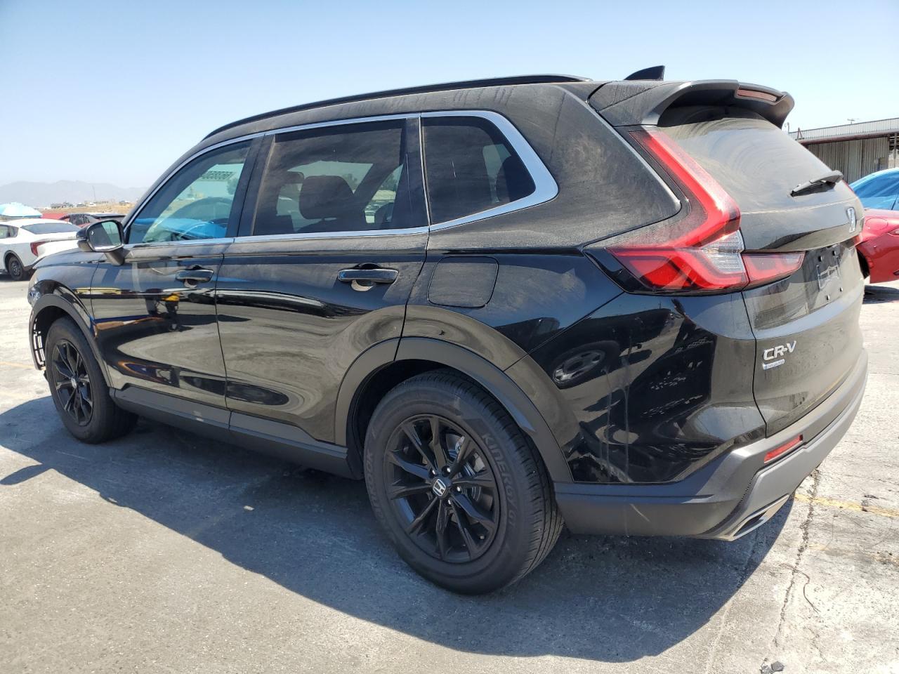 2025 Honda Cr-V Sport - Фото 2