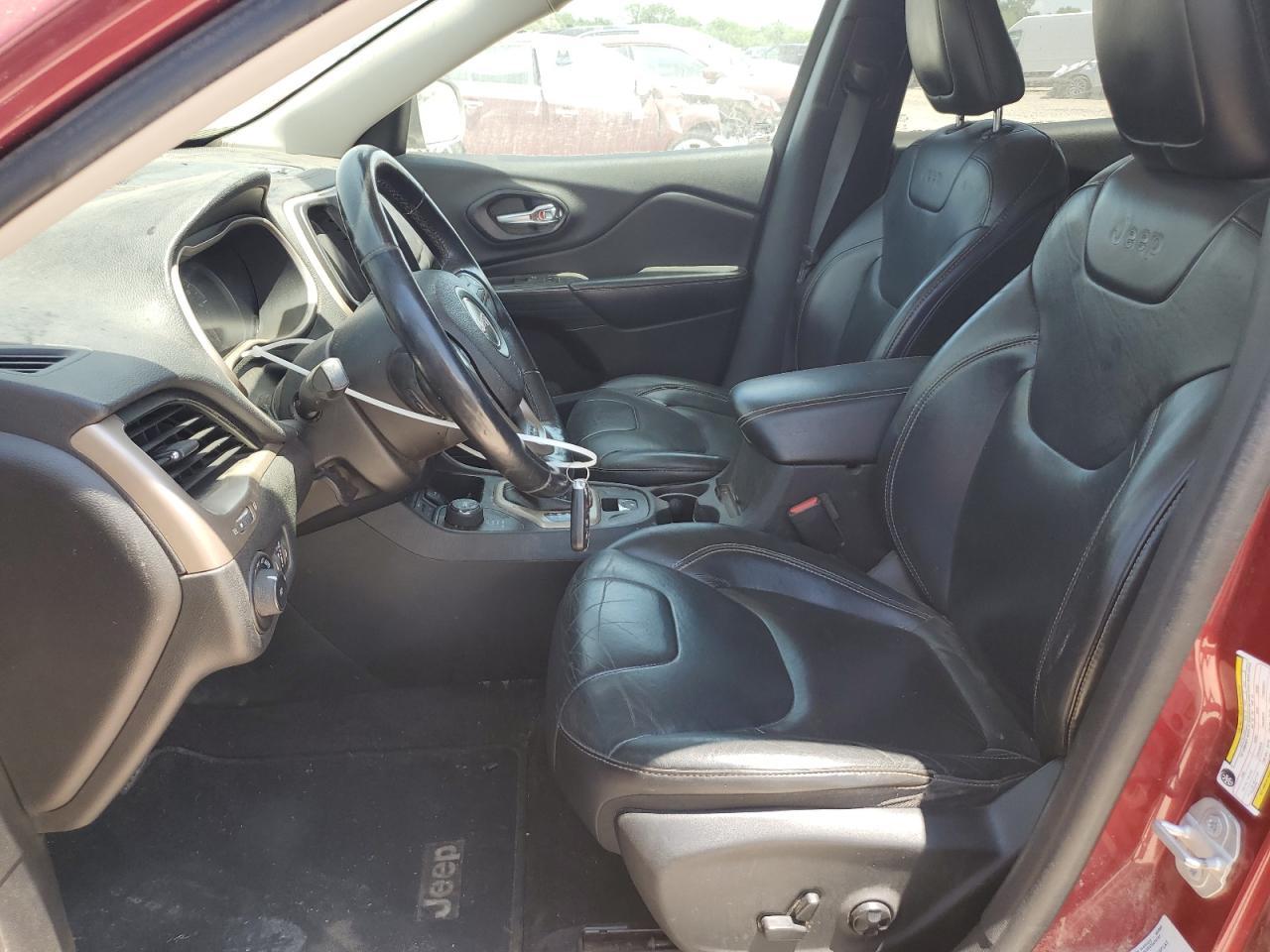 2016 Jeep Cherokee Limited - Image 7