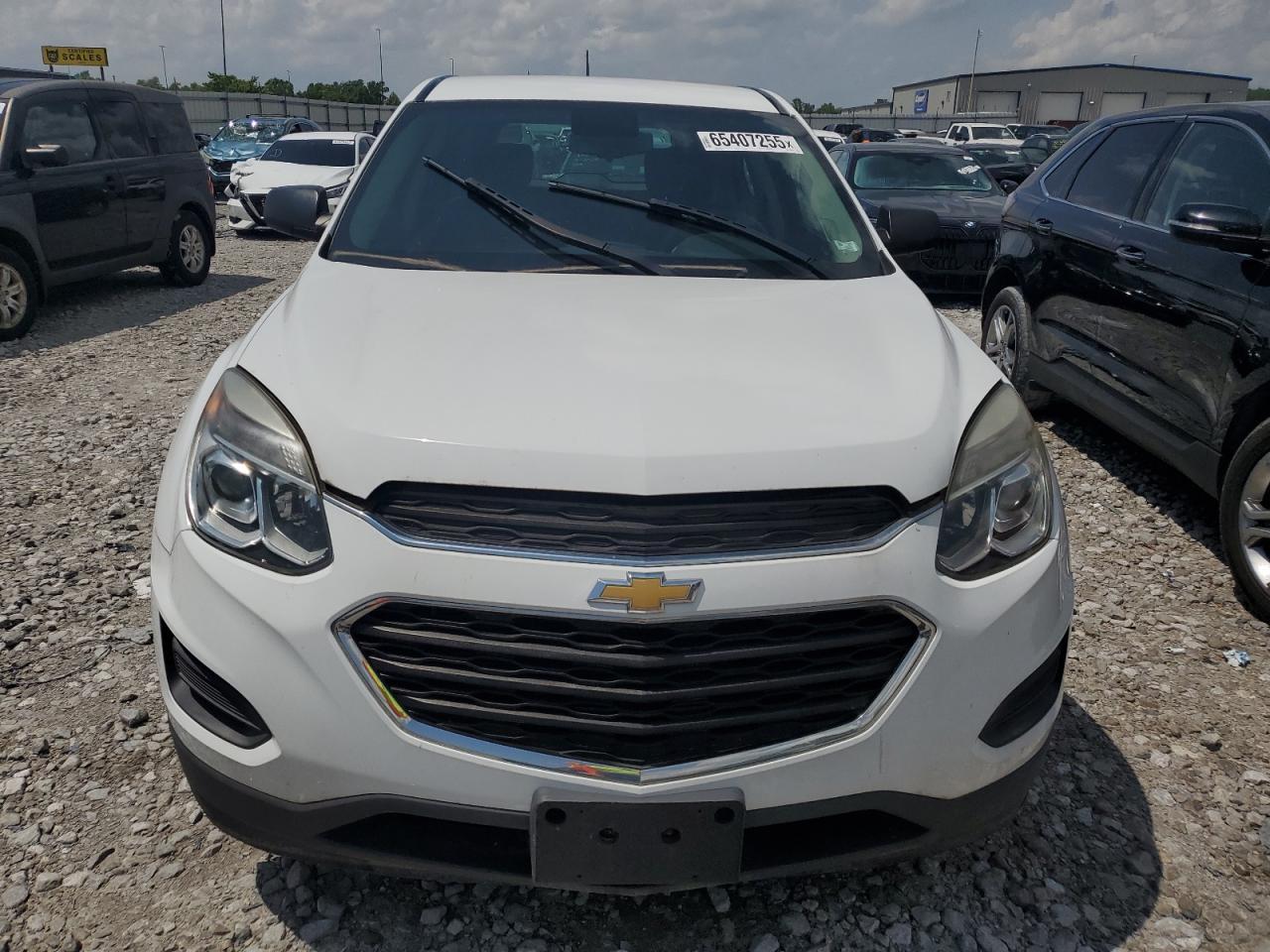 2016 Chevrolet Equinox Ls - Фото 5