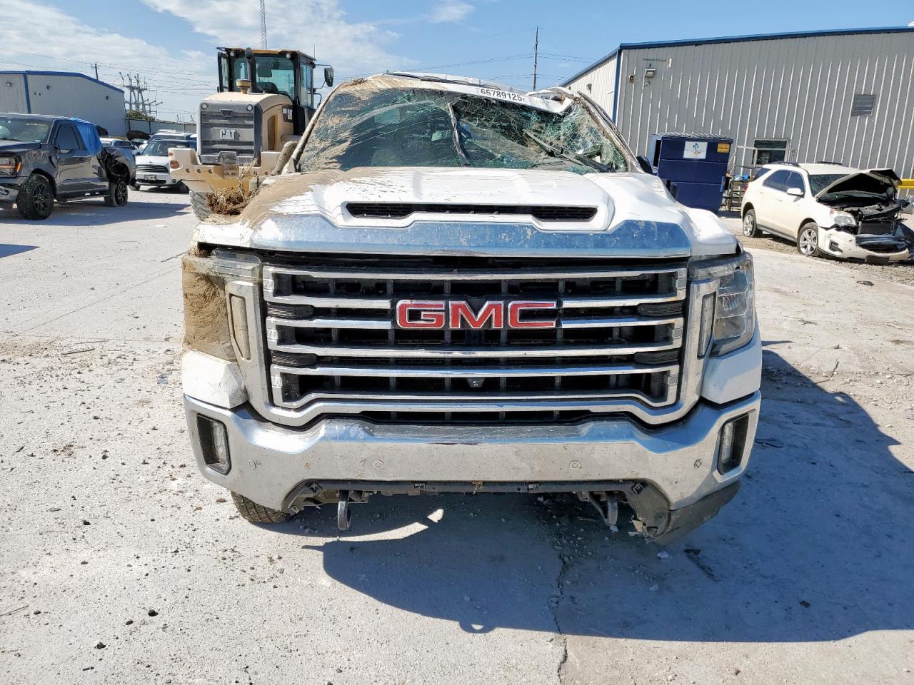 2021 GMC Sierra K3500 Slt - Фото 5
