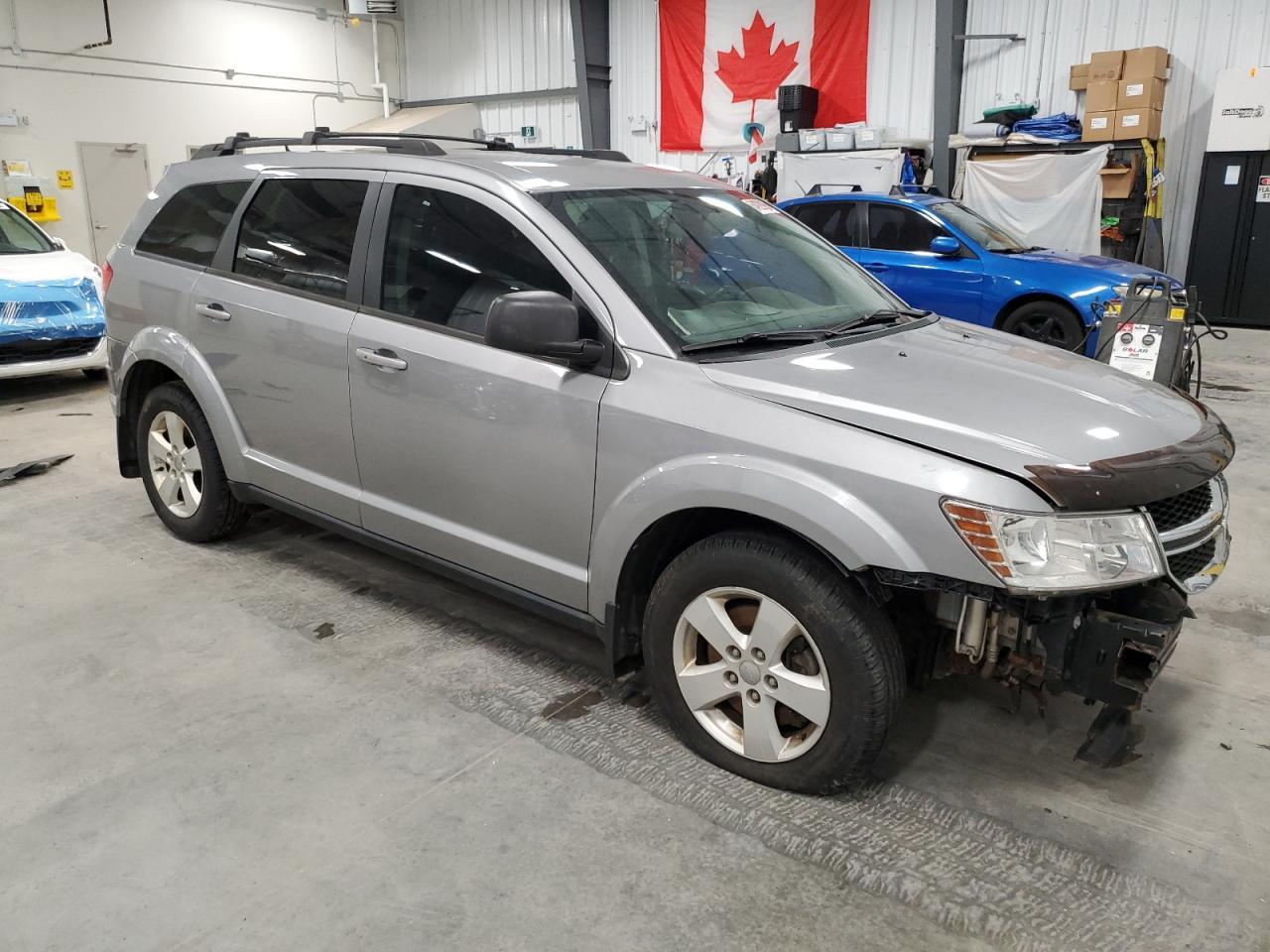2016 Dodge Journey Se - Image 4
