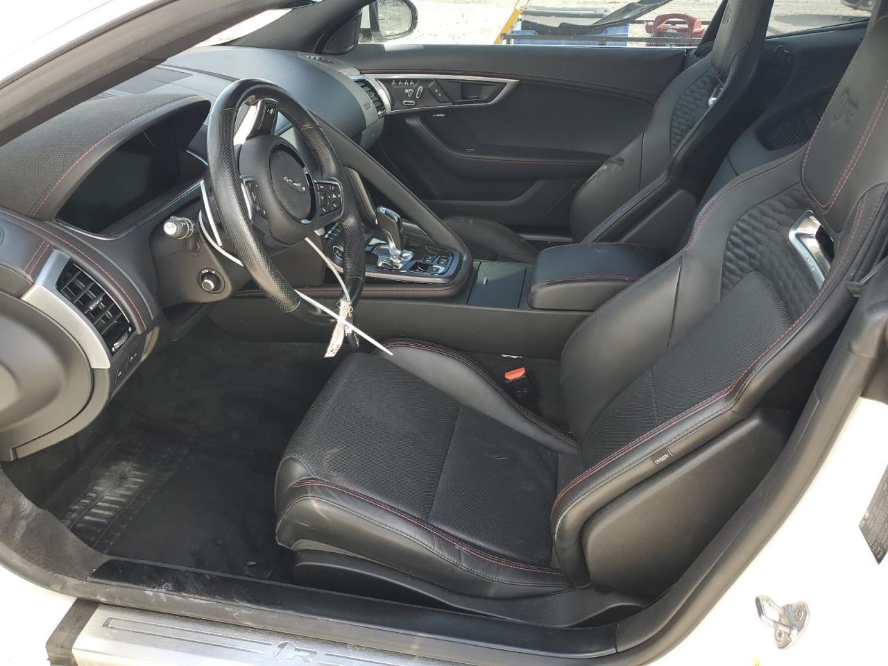 2021 Jaguar F-Type R - Фото 7