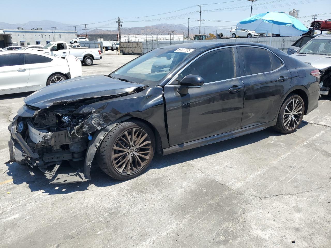 2018 Toyota Camry L