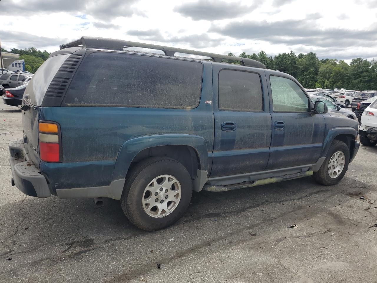 2005 Chevrolet Suburban K1500 - Image 3