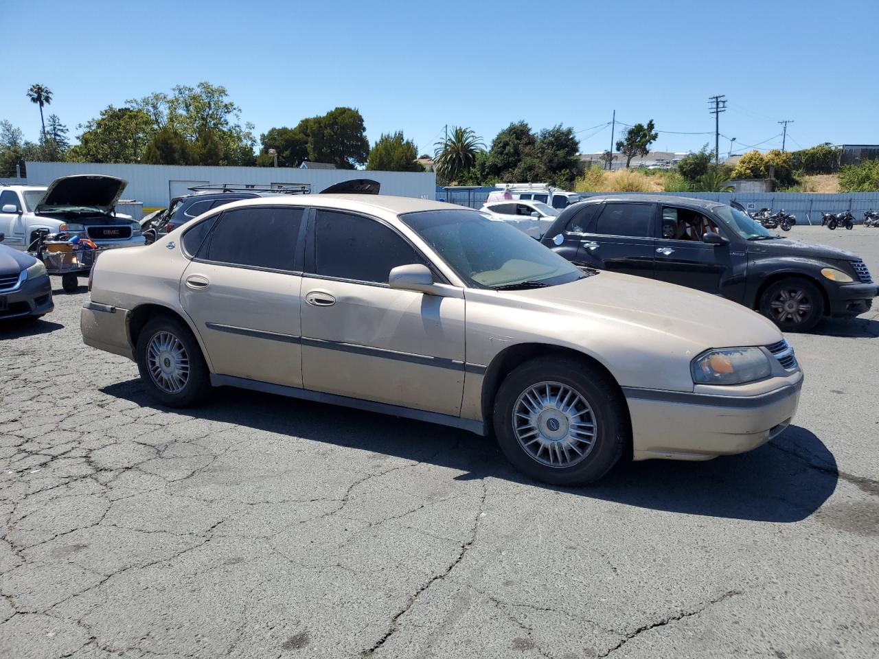 2000 Chevrolet Impala - Фото 4