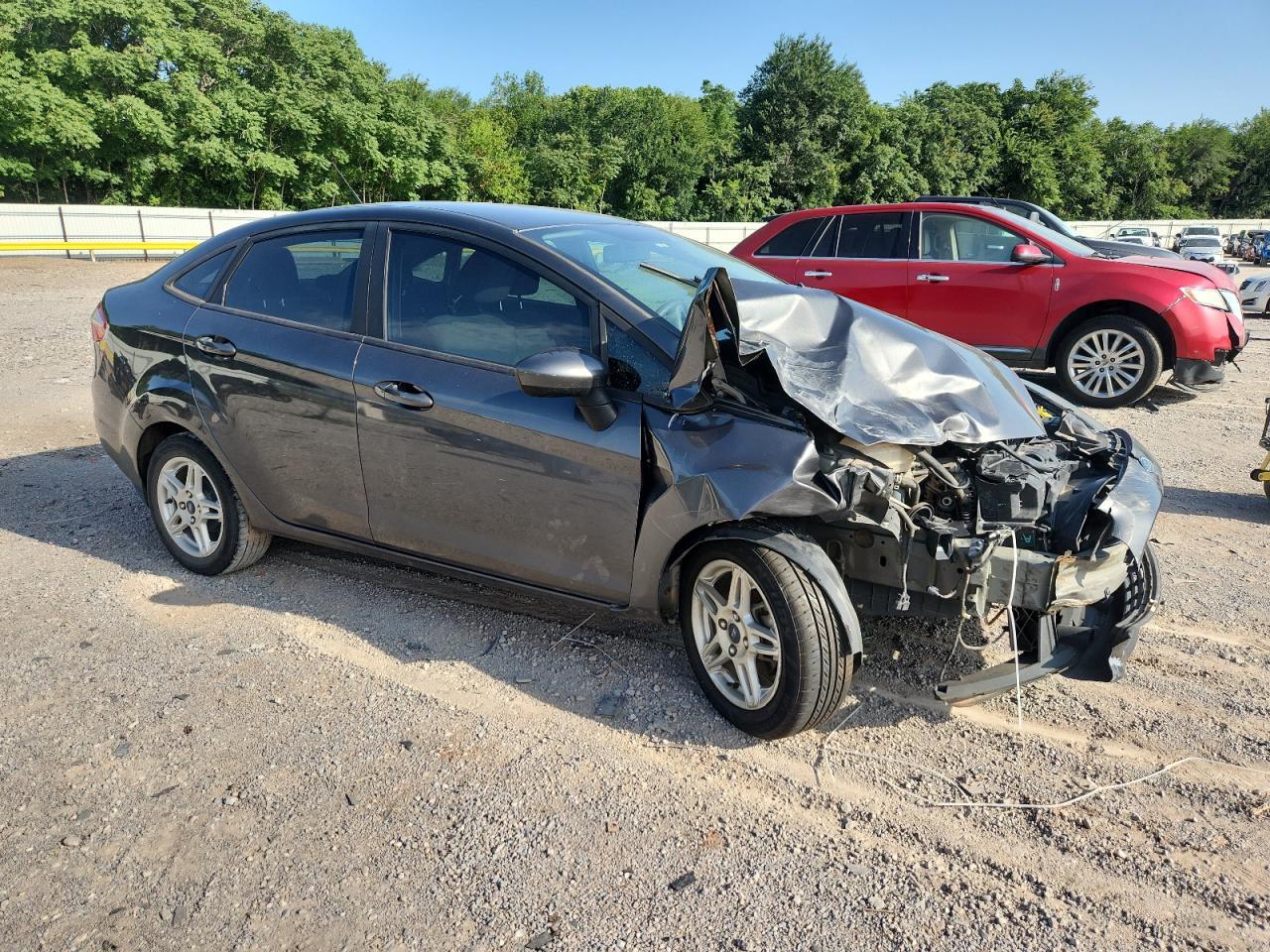 2019 Ford Fiesta Se - Фото 4
