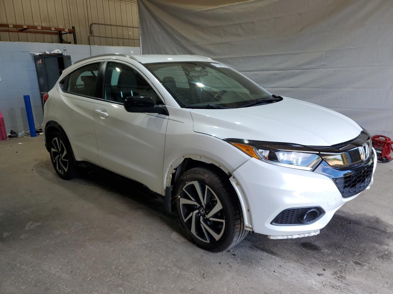 2019 Honda Hr-V Sport - Image 4