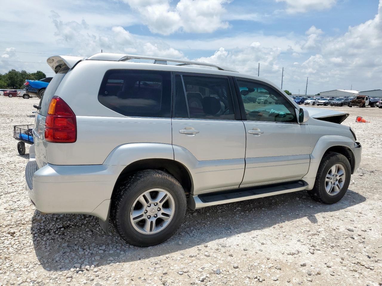 2004 Lexus Gx 470 - Фото 3
