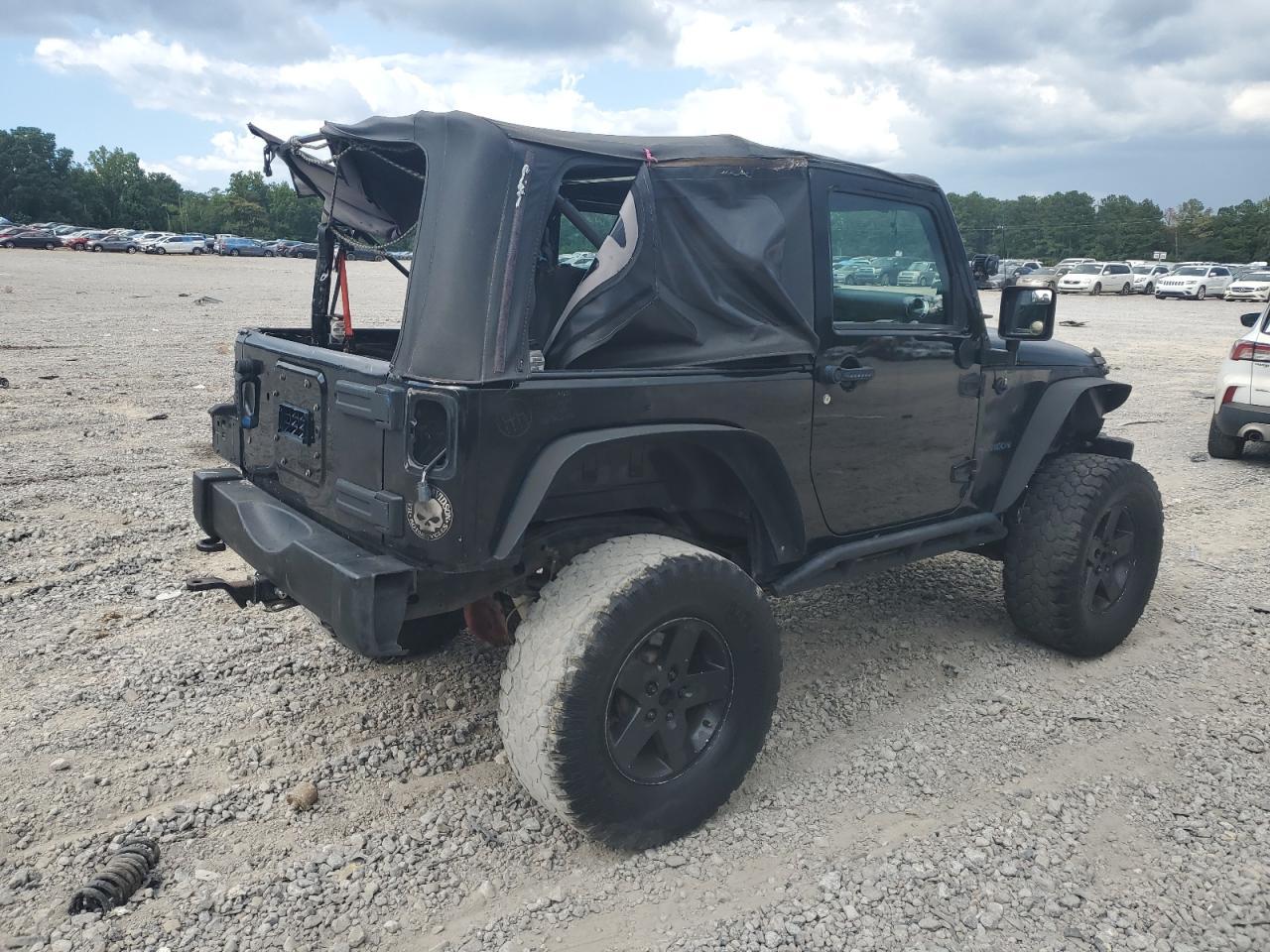 2011 Jeep Wrangler Rubicon - Фото 3