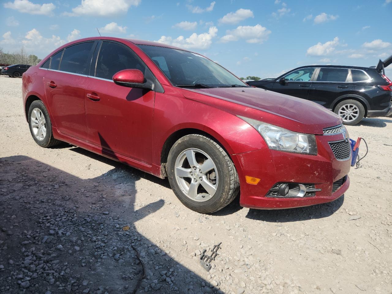 2011 Chevrolet Cruze Lt - Image 4