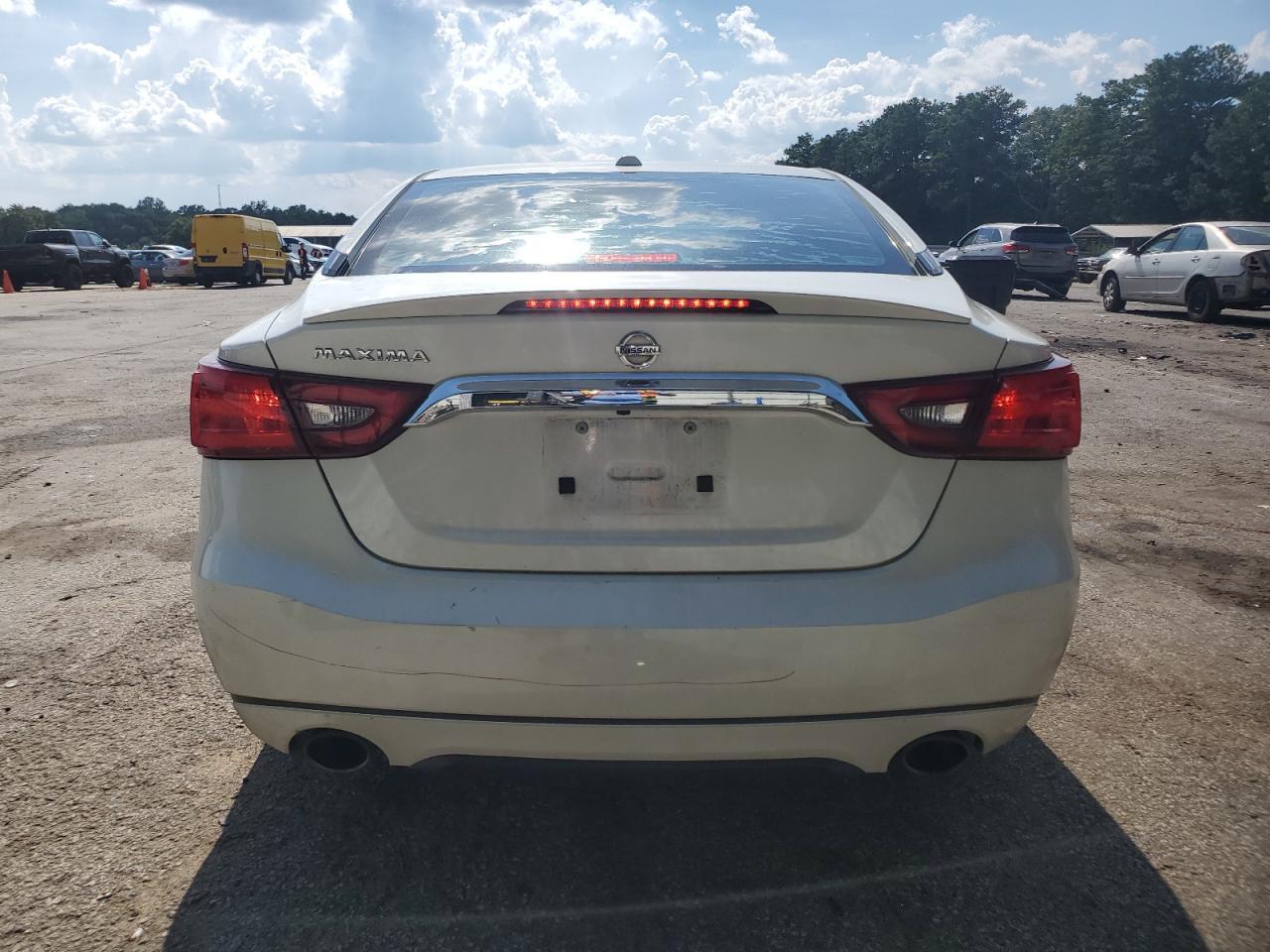 2016 Nissan Maxima 3.5S - Image 6