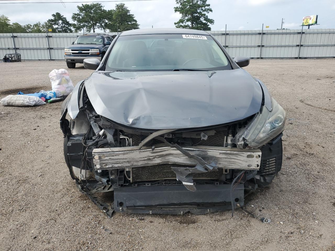 2017 Nissan Altima 3.5Sl - Фото 5