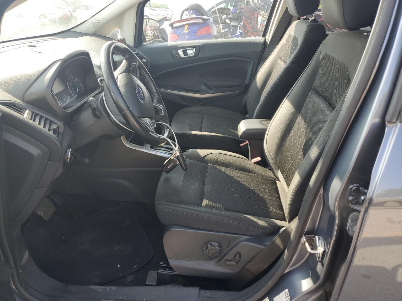2018 Ford Ecosport Se - Фото 7