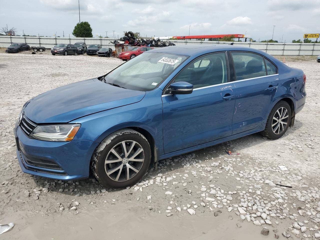 2017 Volkswagen Jetta Se