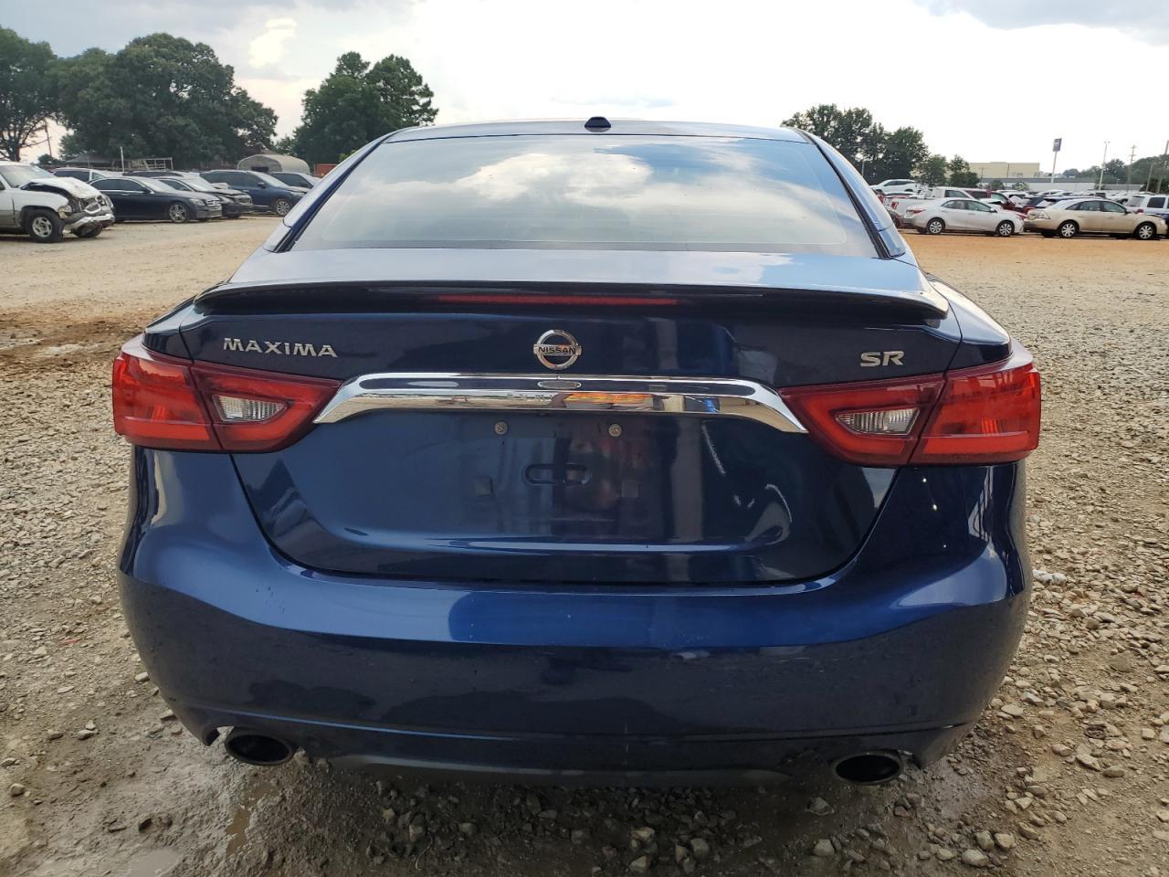 2016 Nissan Maxima 3.5S - Фото 6