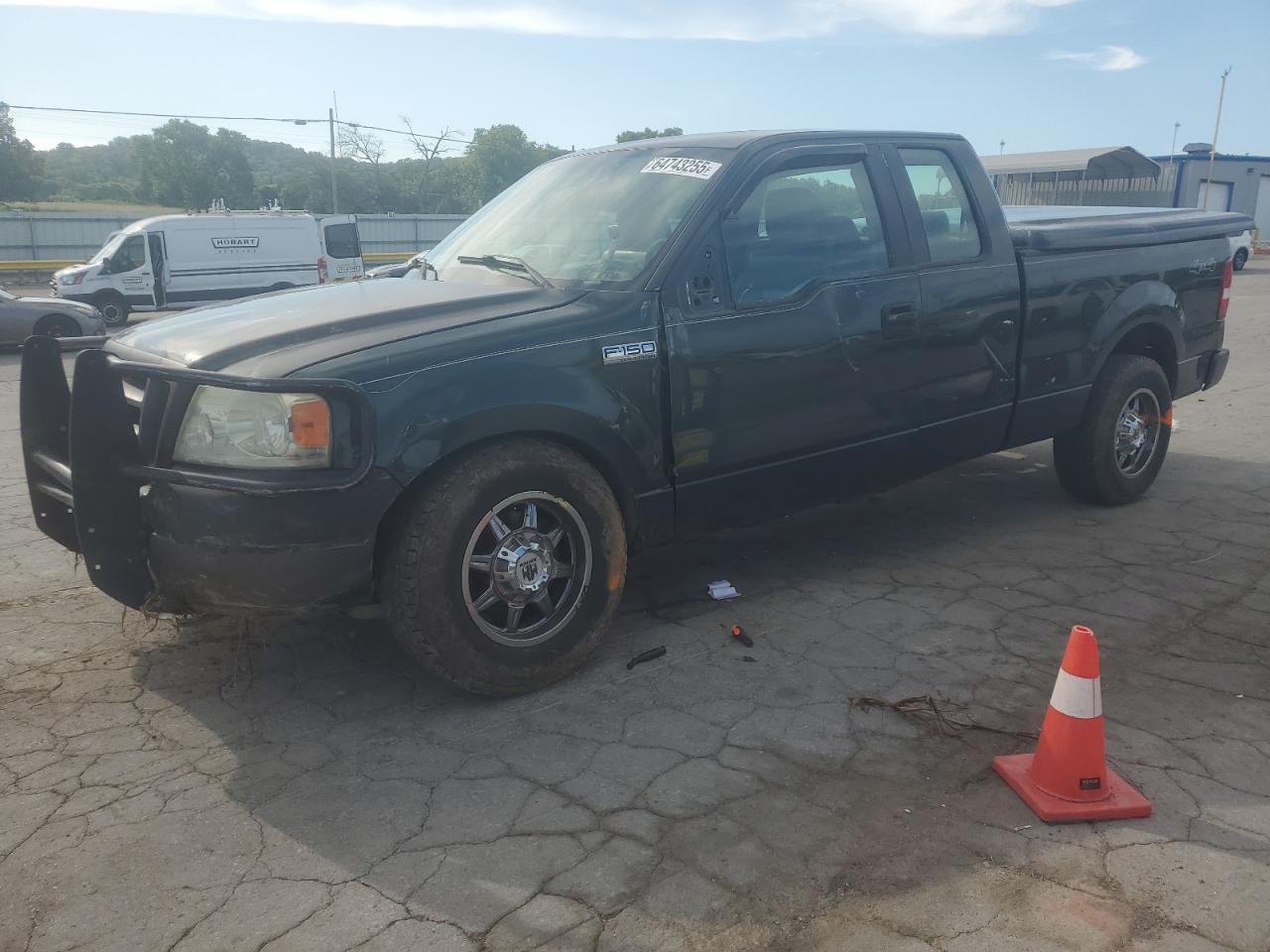 2005 Ford F150