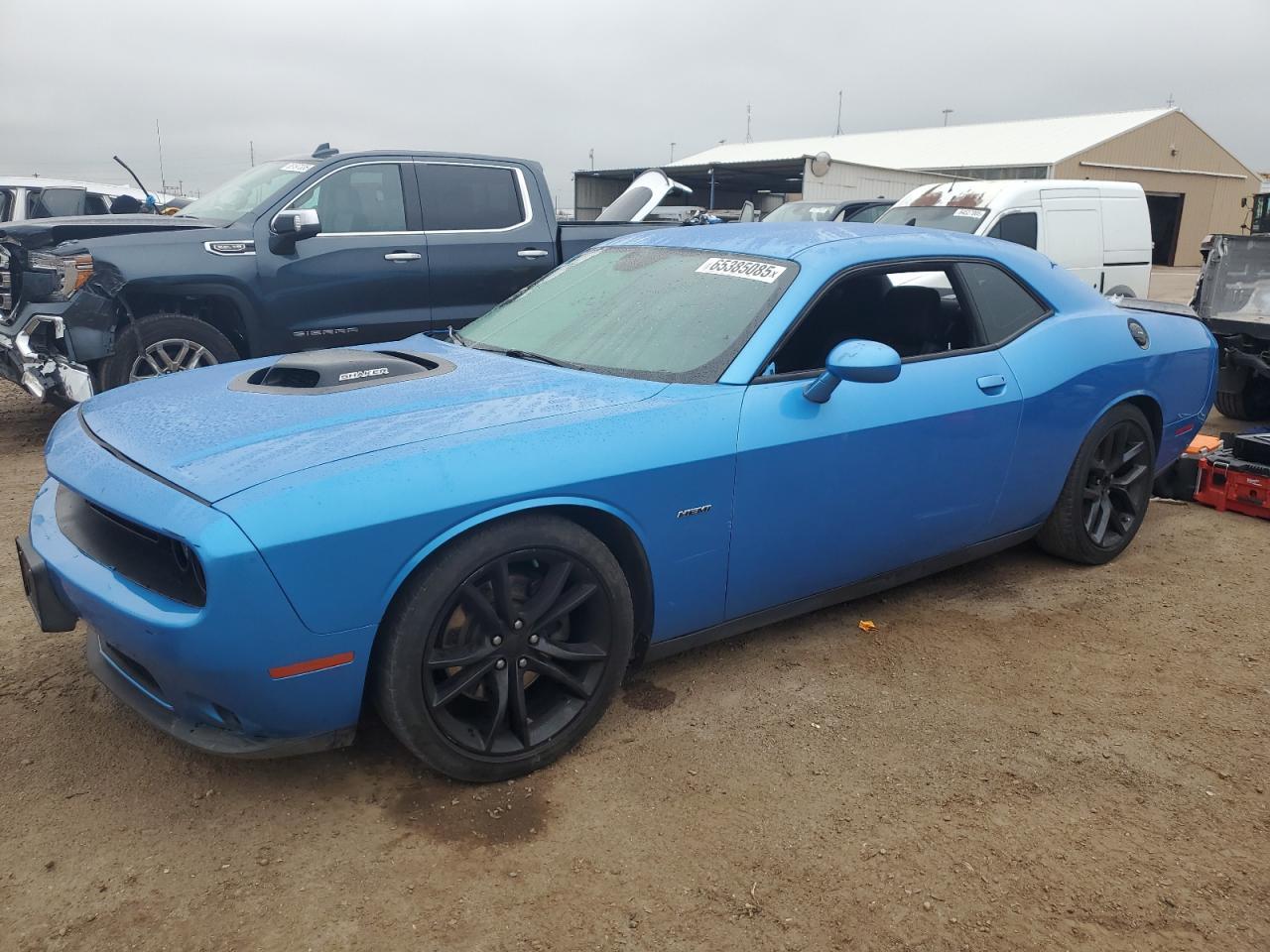 2016 Dodge Challenger R/T