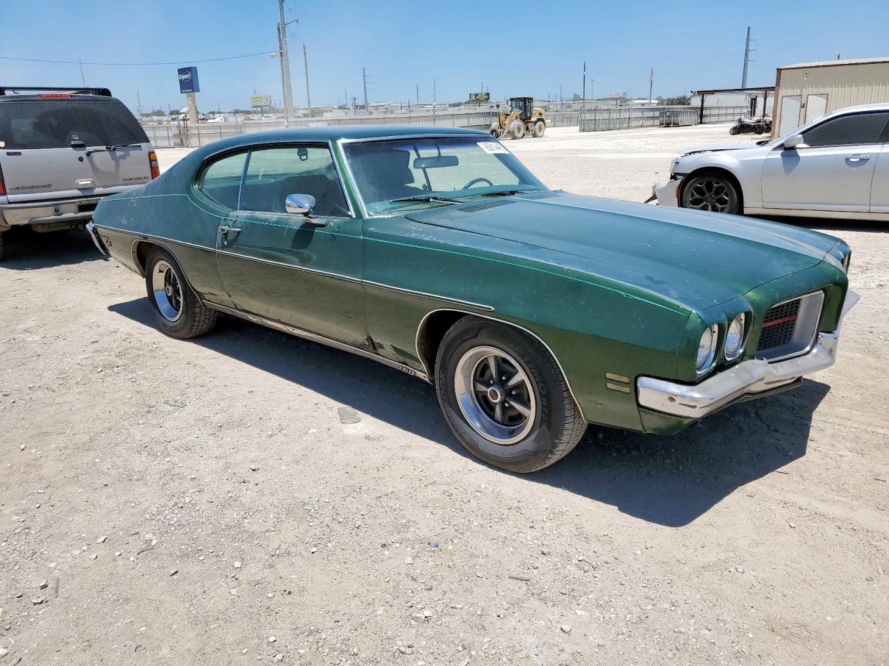 1971 Pontiac Lemans - Фото 4