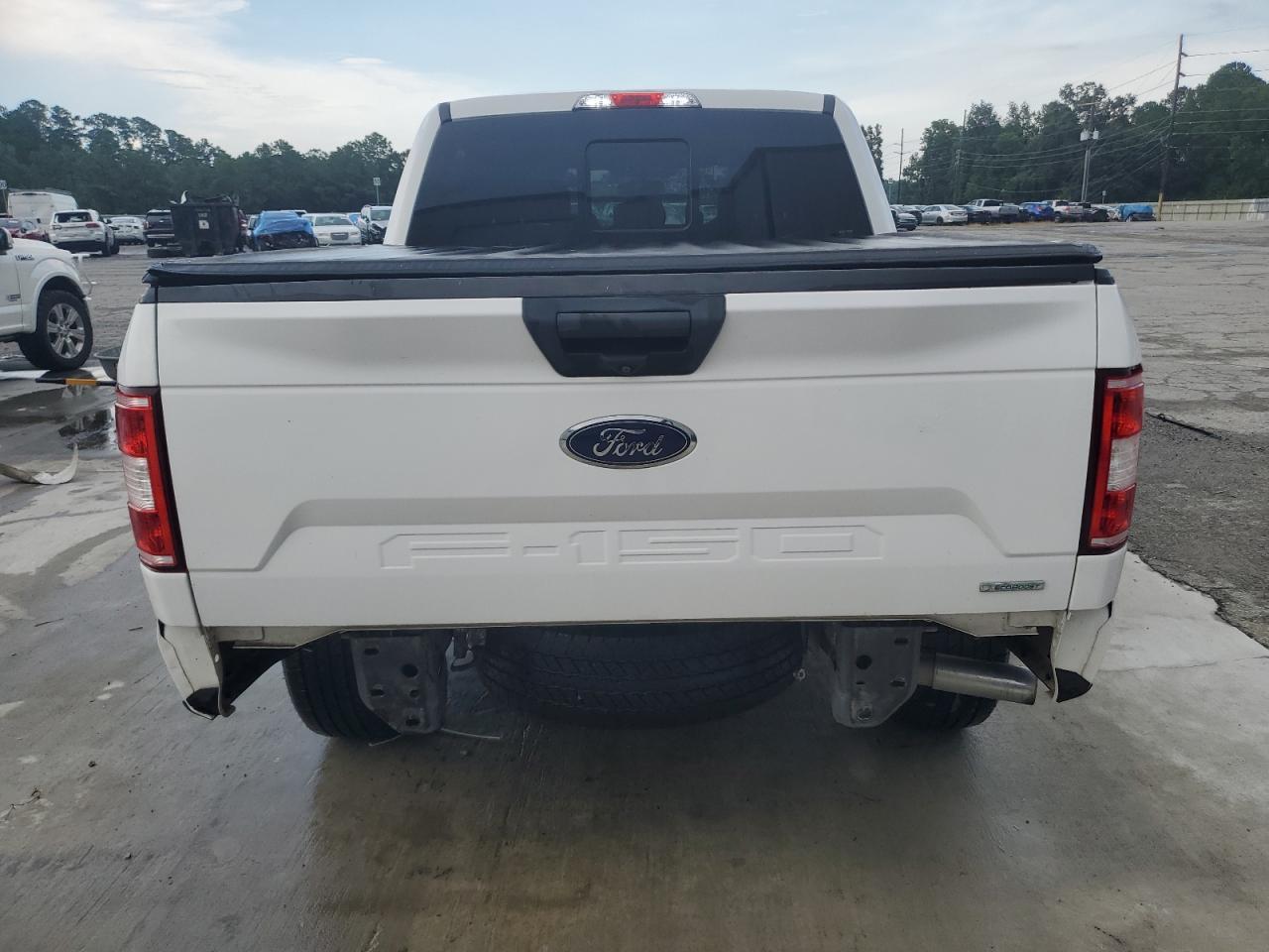 2019 Ford F150 Supercrew - Фото 6