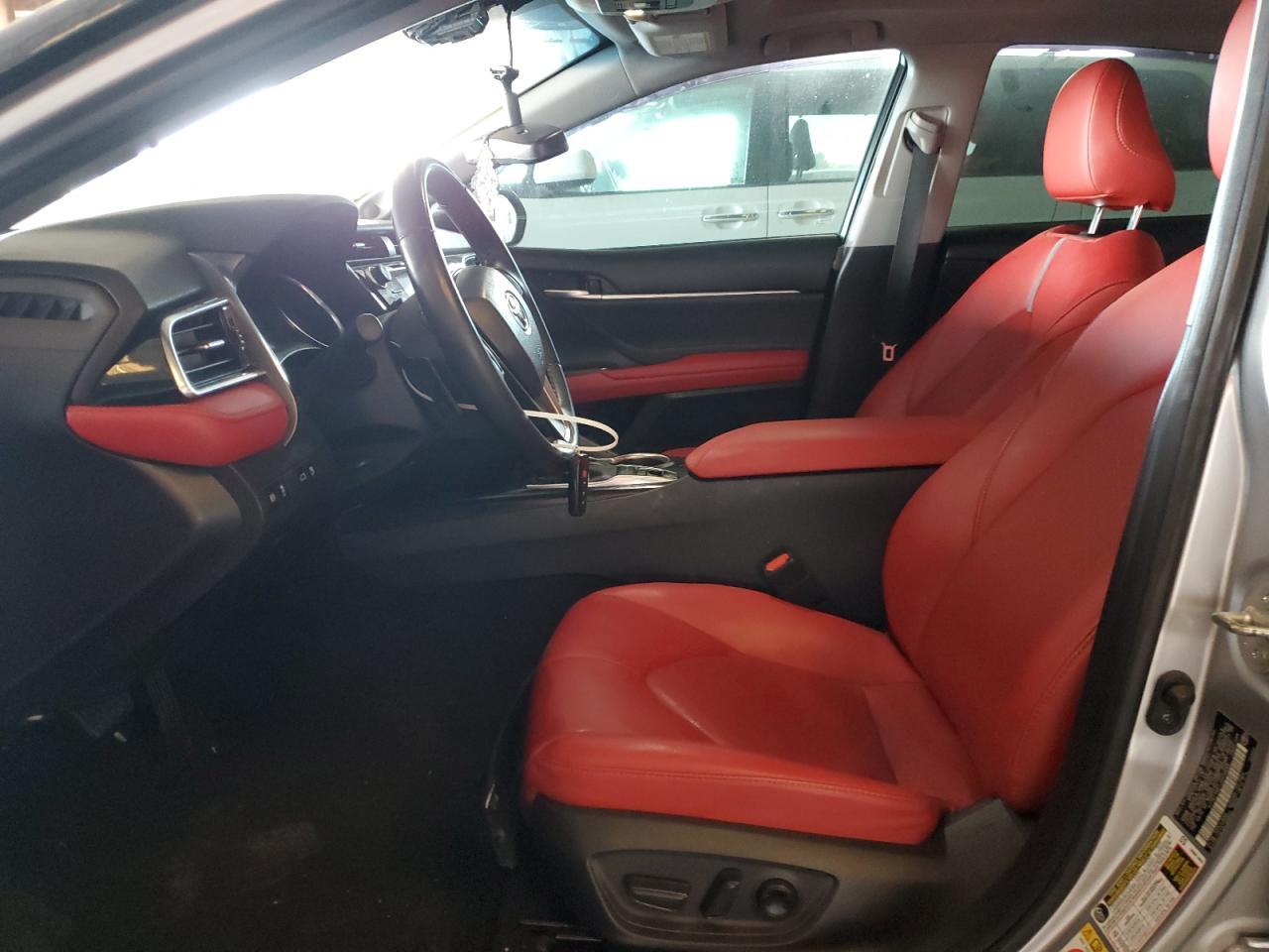 2018 Toyota Camry Xse - Фото 7