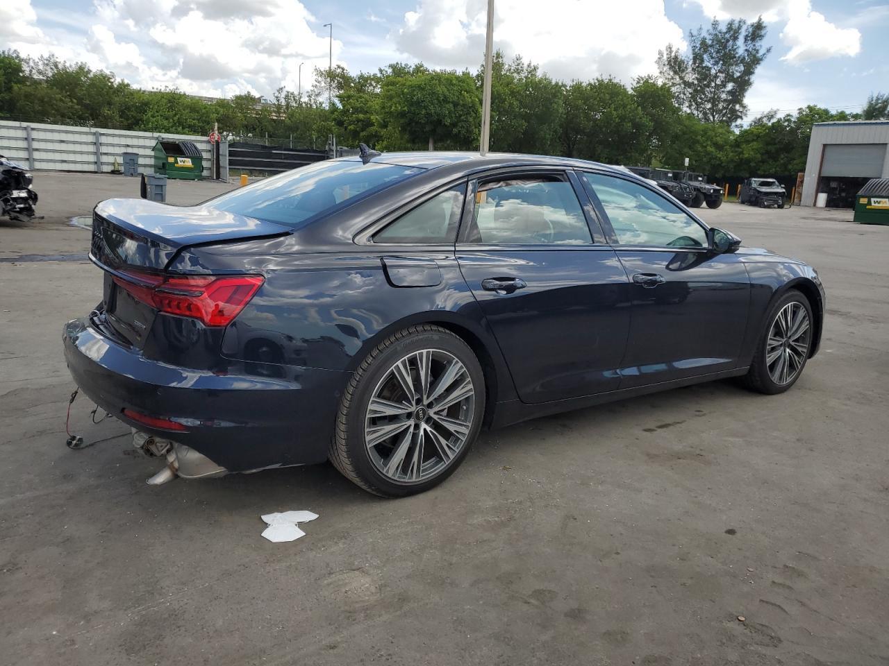 2024 Audi A6 Premium - Image 3