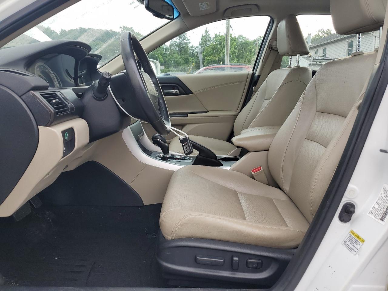 2013 Honda Accord Exl - Фото 7