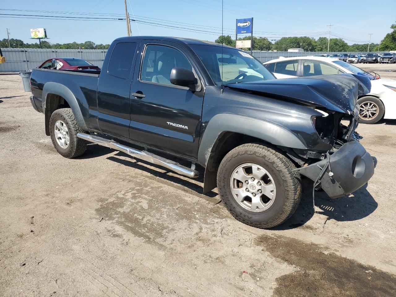 2009 Toyota Tacoma Access Cab - Image 4