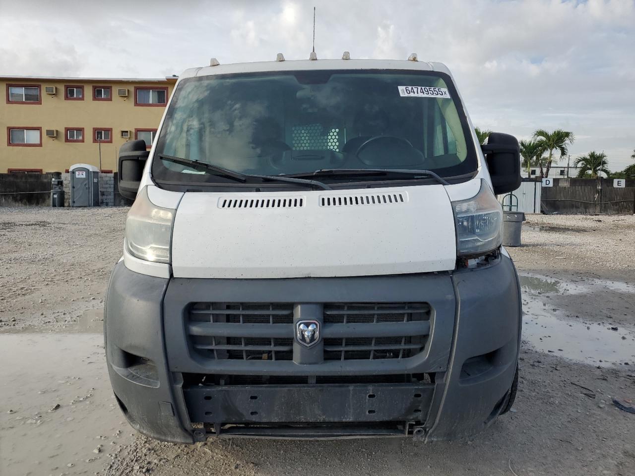 2014 Ram Promaster 1500 1500 Standard - Image 5