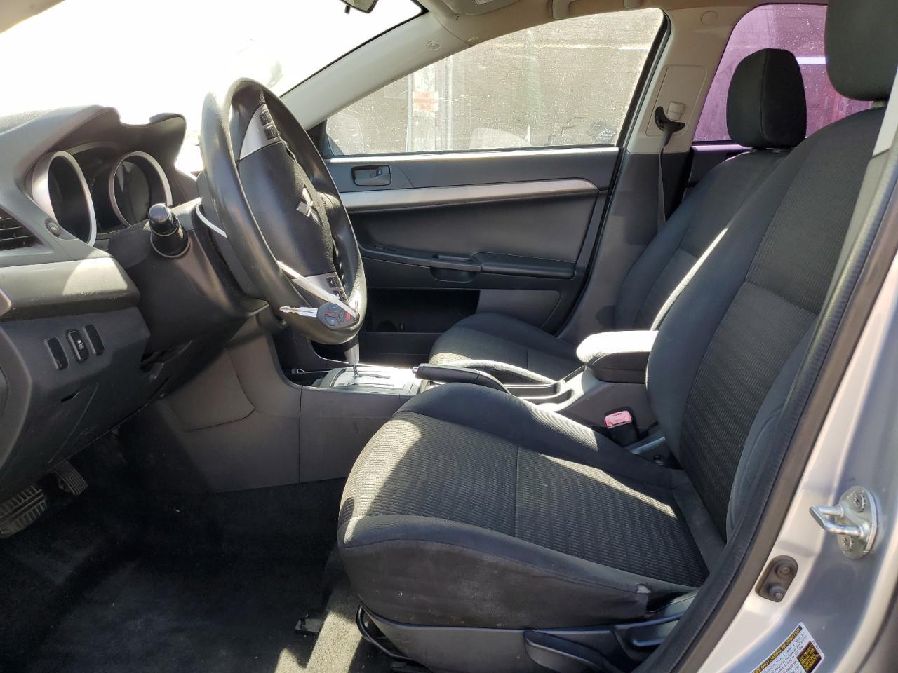 2012 Mitsubishi Lancer Es/Es Sport - Фото 7