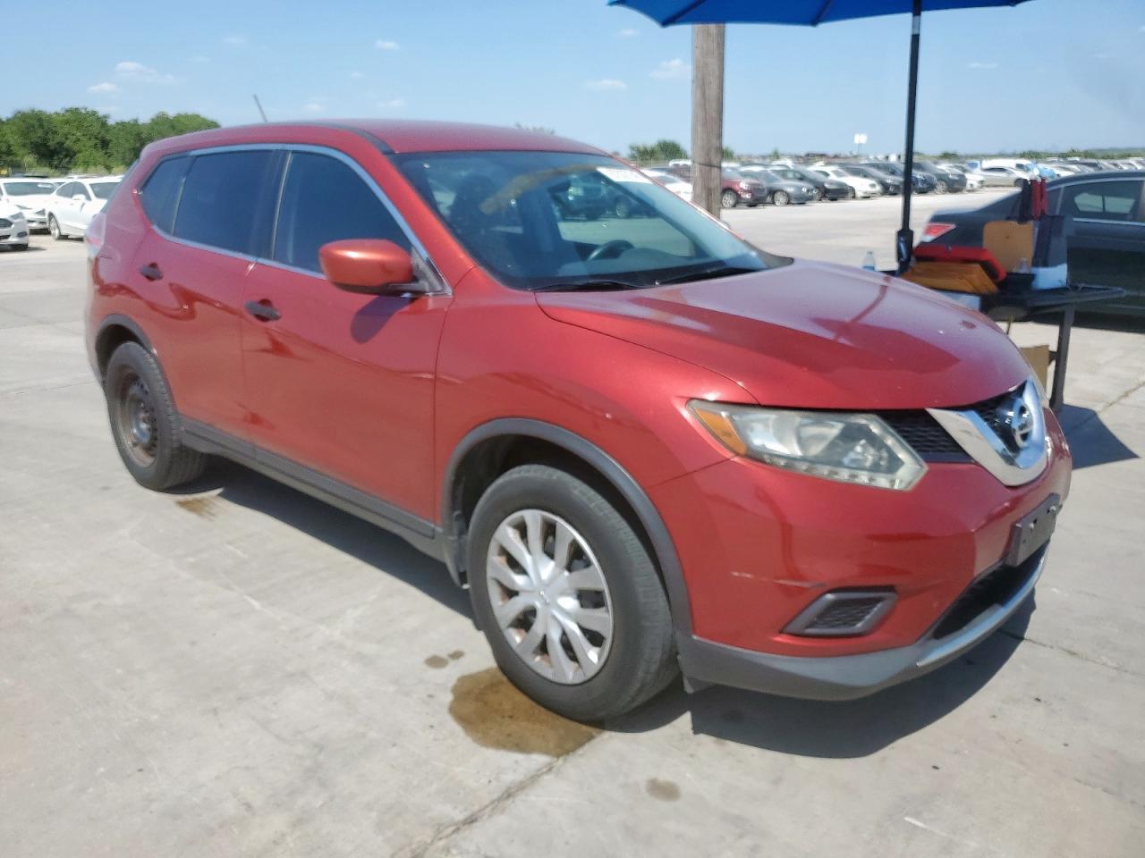 2016 Nissan Rogue S - Фото 4