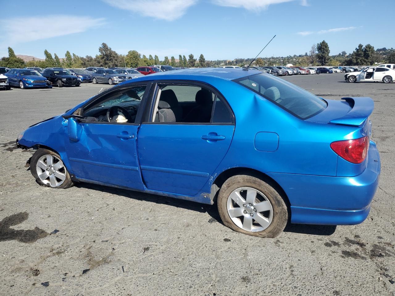 2007 Toyota Corolla Ce - Фото 2